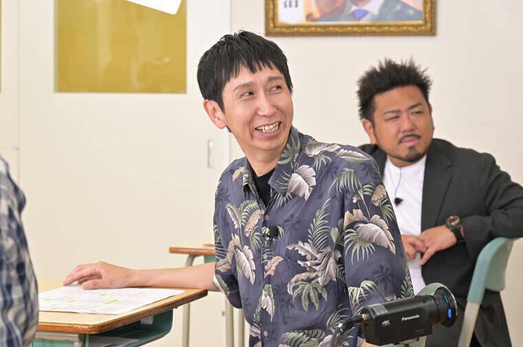 結婚24年目でも「夫が大好き」野々村友紀子が実践する"夫婦円満の秘訣"に納得の声「ほんとにその通り！」＜日曜日の初耳学＞
