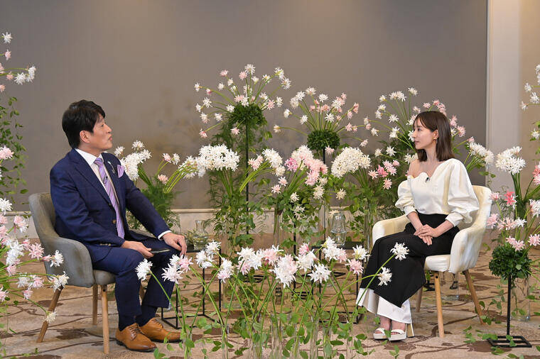 田中みな実が"可能性が広がった"と感じたきっかけとは？ "6年でドラマ・映画30本超"躍進の背景にあった苦悩に視聴者感嘆「ストイックで努力の人」【日曜日の初耳学】