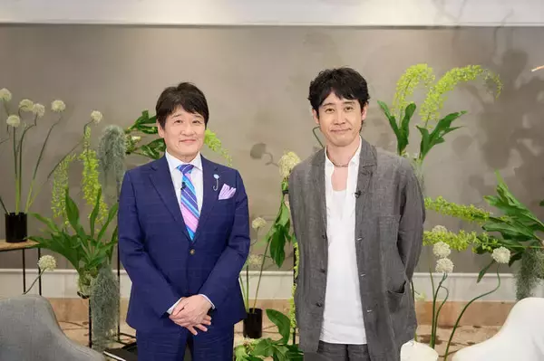 大泉洋、リサイタルでトーク1時間超！"ニーズに合った時間配分"に込めた思いにファン感激「これぞ真のエンターテイナー」【日曜日の初耳学】