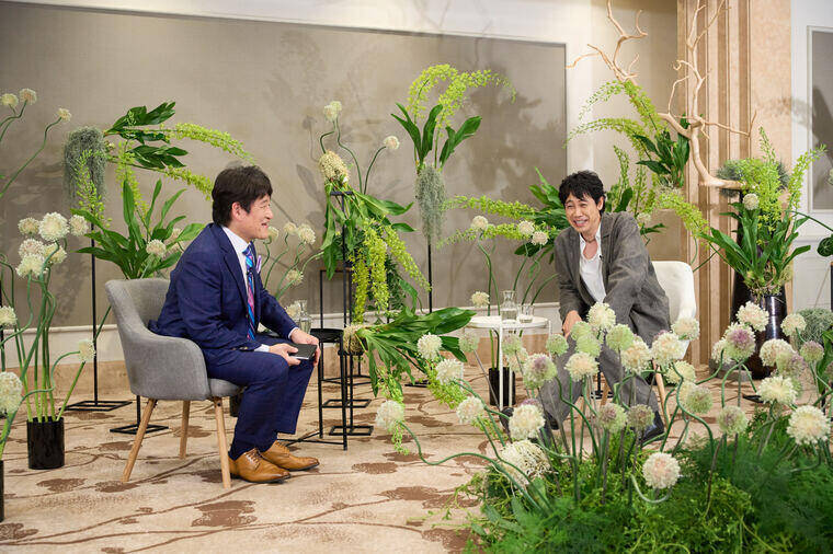 大泉洋、リサイタルでトーク1時間超！"ニーズに合った時間配分"に込めた思いにファン感激「これぞ真のエンターテイナー」【日曜日の初耳学】