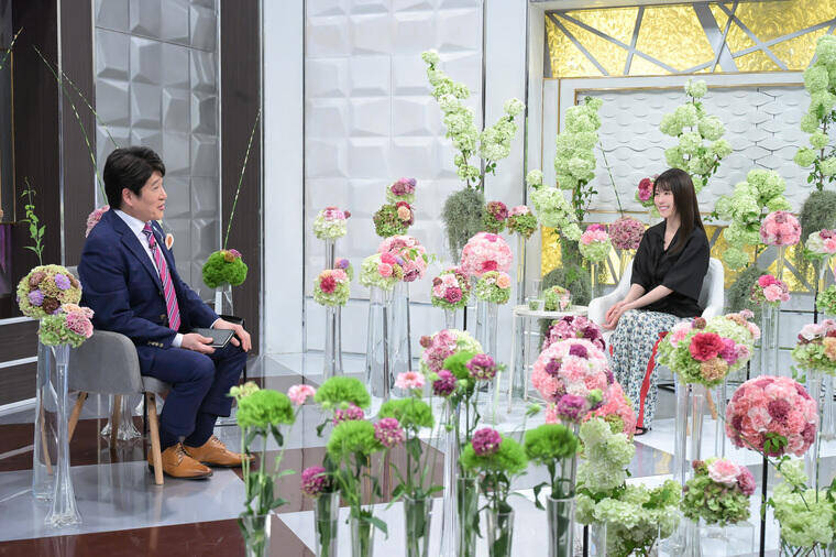 有村架純の下積み時代トークに「もっと好きになった！」の声。内気だった少女が学んだ"感情の爆発"と"内側から役を作ること"【日曜日の初耳学】