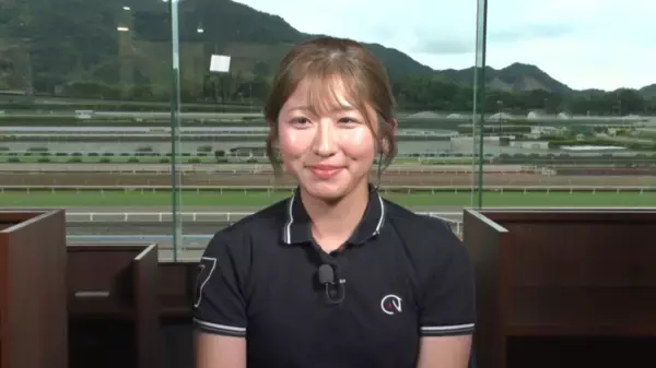 "JRA女性騎手初のG1制覇"今村聖奈騎手がレース直後に発した一言にスタジオも興奮「これはしびれる！」＜日曜日の初耳学＞