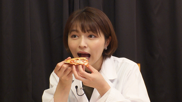 味も見た目もお店レベル！？　MCの小島瑠璃子も感動...「家庭用ピザ」第１位は！？