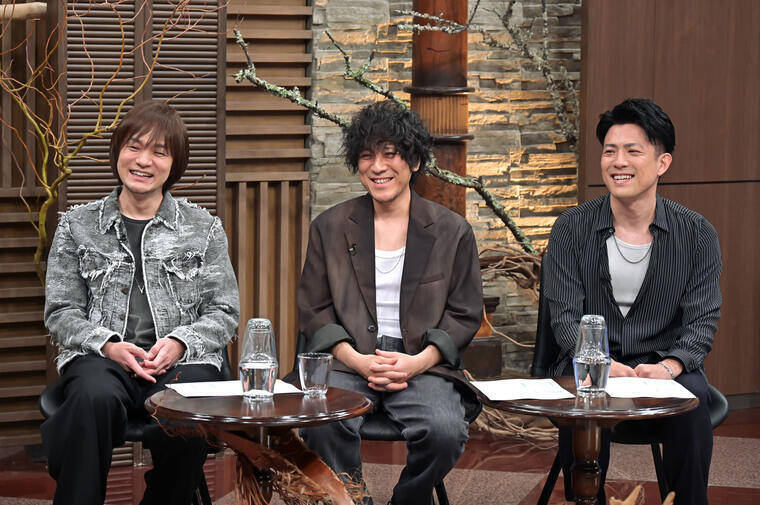 竹内涼真が明かした"僕の大好きな人"二宮和也とのエピソードに視聴者もほっこり「素敵なつながり」「【日曜日の初耳学】