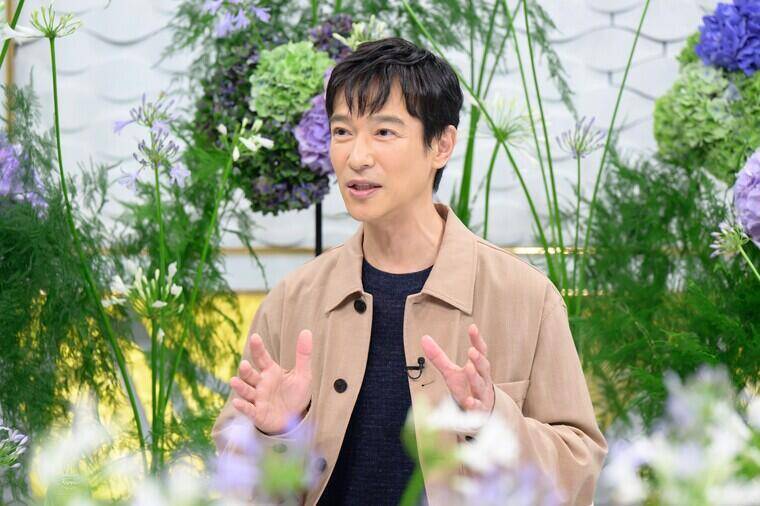 「ふざけるために準備している」堺雅人がセリフを絶対間違えない理由に視聴者感嘆「どんな仕事にも当てはまる」【日曜日の初耳学】