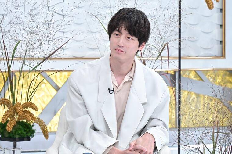 坂口健太郎が語る「"ふつう"が一番難しい」に反響！「彼の演技は心に残る」と視聴者納得【日曜日の初耳学】