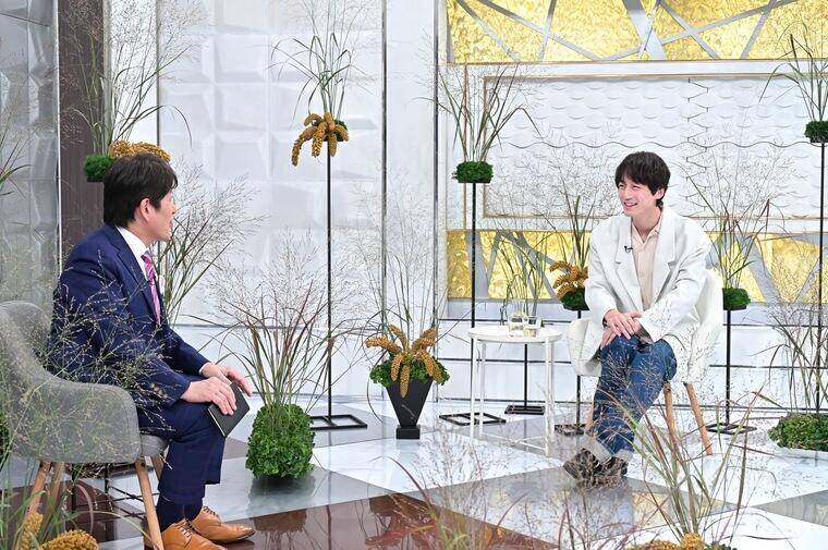 坂口健太郎が語る「"ふつう"が一番難しい」に反響！「彼の演技は心に残る」と視聴者納得【日曜日の初耳学】