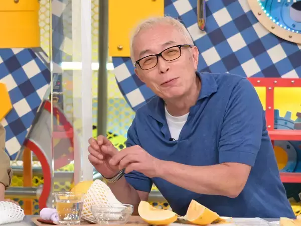 味はメロンで食感は梨!? あつこお姉さんも激推しの新品種に所さん「超ウマい!!」