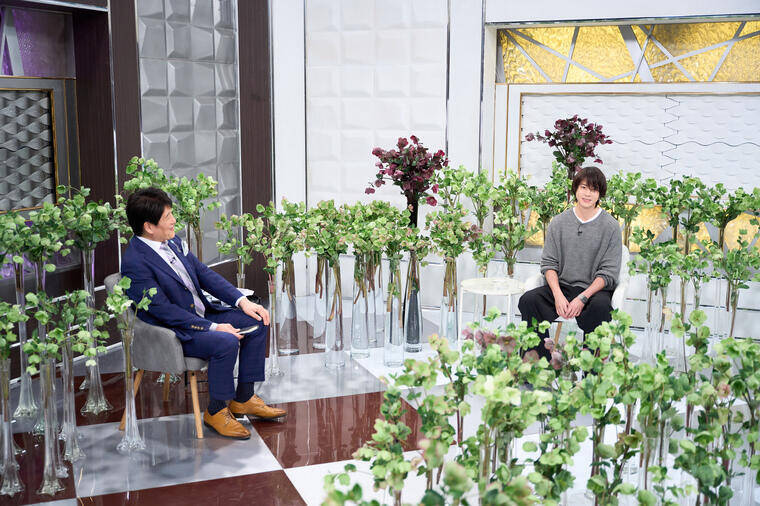 山下智久が"ロールモデルを決めない理由"に注目集まる「さらっと名言！」「人としてカッコよすぎる」【日曜日の初耳学】
