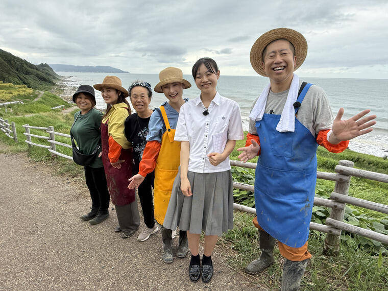ちゃんみな「ババアって世界で一番すごい」に共感続々「ホントそう」「元気出た！」常盤貴子＆仲間由紀恵は再び能登へ【日曜日の初耳学】