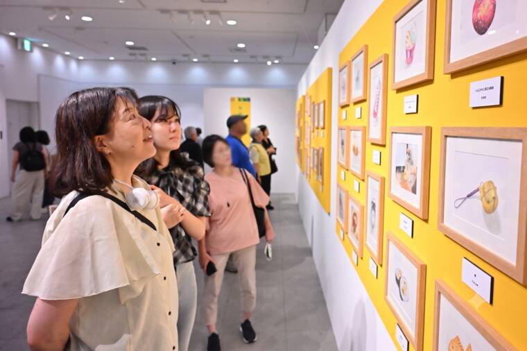 「プレバト才能アリ展」累計来場者数40万人を突破！