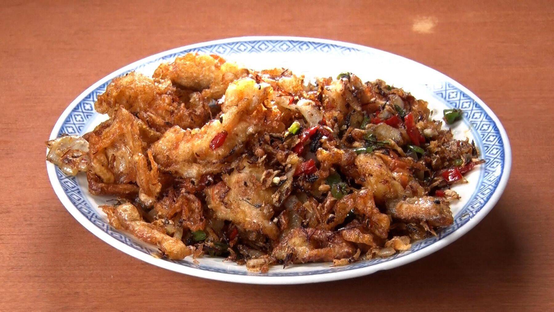 柔らかお肉に食欲をそそる酸味...有名店の料理人も通う横浜中華街の裏名物に所さん「大ヒットだね、これは!!」