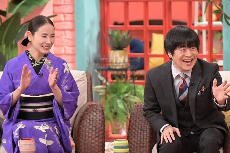 MC・バカリズムがモヤモヤを笑いに変える〝もやシェア〟バラエティー！ 「もやもやバカリ」１８日（日）放送！