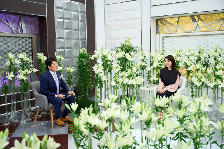 「どうでもいい話はしたくない」生きづらい現代に...石田ゆり子が貫く誠実さに「モヤモヤが晴れた」「私もそうありたい」の声【日曜日の初耳学】