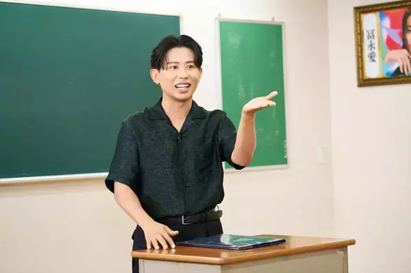 小田切ヒロが語ったメッセージ「ポジティブはスキル」に共感の声続々「全ての言葉をメモしたい！」【日曜日の初耳学】