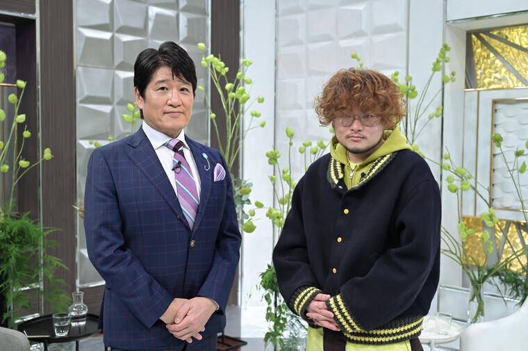 Vaundyが"音楽をやる意味"とは？アイデア具現化のプロセス解説にも「言葉選びがレベチ」「ホントに25歳!?」驚きの声 【日曜日の初耳学】