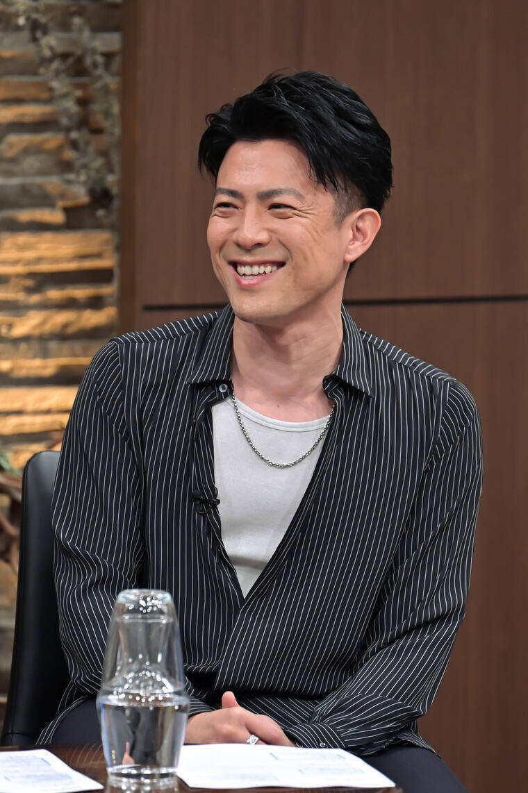 back numberの"ガチファン"永瀬廉の熱すぎるトークに視聴者もびっくり「解像度高すぎる！」＜日曜日の初耳学＞