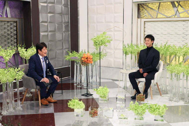 「今までで一番キツかった」竹内涼真が出演辞退も考えた話題作とは？壮絶エピソードに注目集まる「裏話が濃厚すぎる！」＜初耳学＞