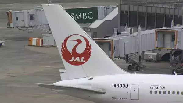 【欠航便一覧】システム不具合で8200人に影響　JAL国内線53便欠航　伊丹空港・羽田空港など影響