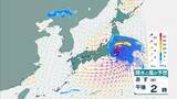 「【台風6号】３日明け方から朝に近畿地方に最接近か　進路によっては警報級の大雨のおそれも…奈良・和歌山・徳島などで「線状降水帯半日前予測」発表　和歌山で「最大３００ミリ」予想【雨と風の最新シミュレーション】」の画像32
