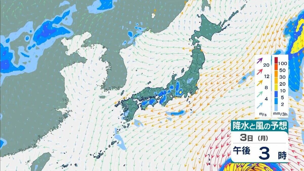 【台風情報】大型で非常に強い台風13号（ドルフィン）小笠原～南大東島～沖縄接近へ