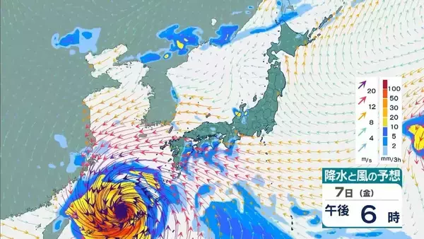 「【台風情報】大型で非常に強い台風13号（ドルフィン）小笠原～南大東島～沖縄接近へ」の画像