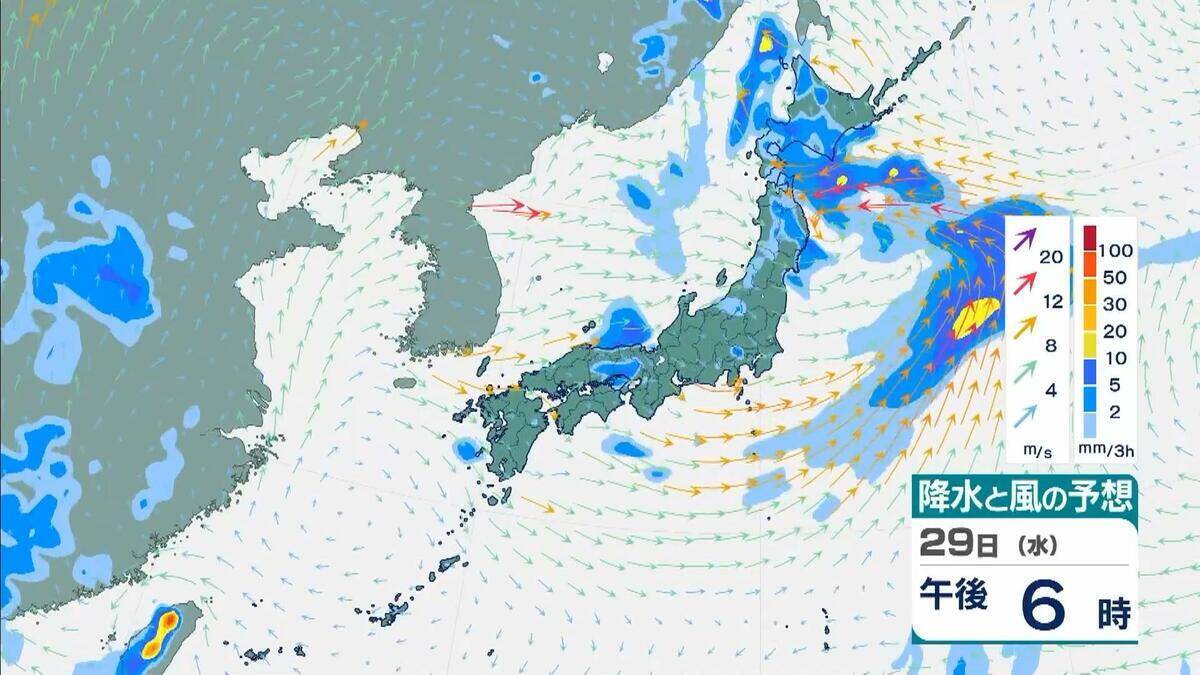 【台風情報】台風13号（ドルフィン）「強い」→「猛烈な」勢力に発達する予想　最大瞬間風速75メートルのおそれも…今後の進路に注意を【気象庁・進路予想】