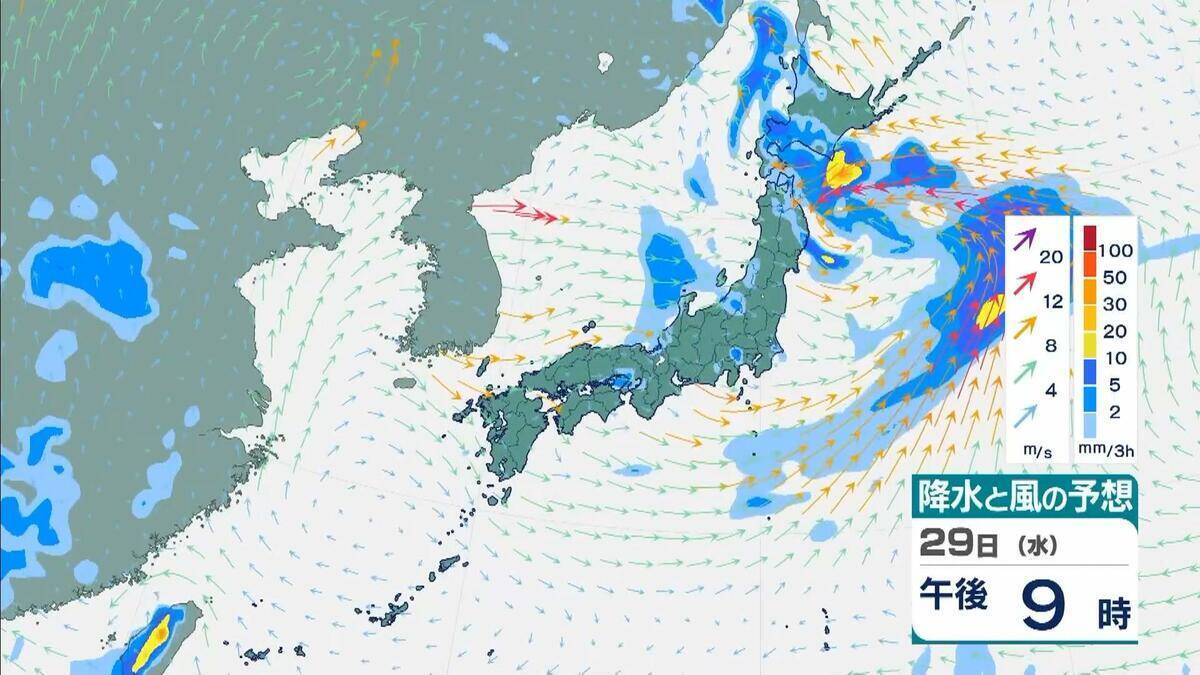 【台風情報】台風13号（ドルフィン）「強い」→「猛烈な」勢力に発達する予想　最大瞬間風速75メートルのおそれも…今後の進路に注意を【気象庁・進路予想】