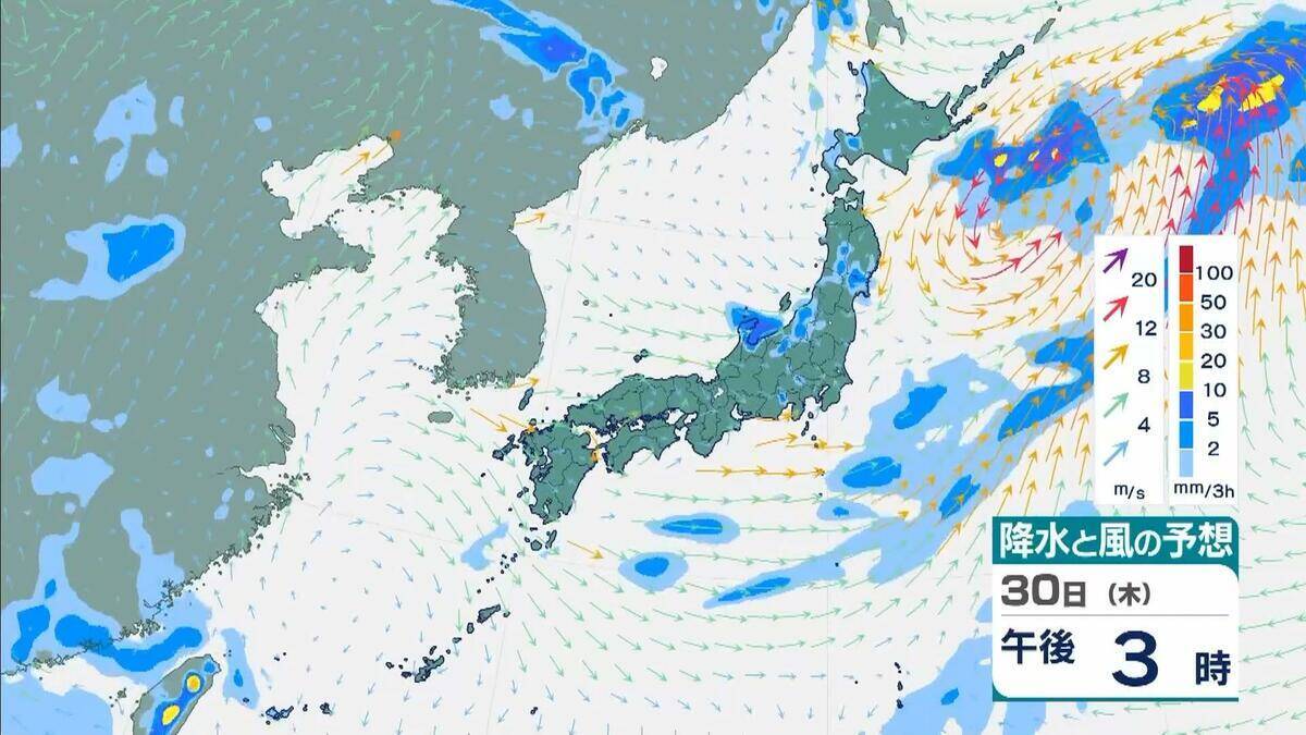 【台風情報】台風13号（ドルフィン）「強い」→「猛烈な」勢力に発達する予想　最大瞬間風速75メートルのおそれも…今後の進路に注意を【気象庁・進路予想】