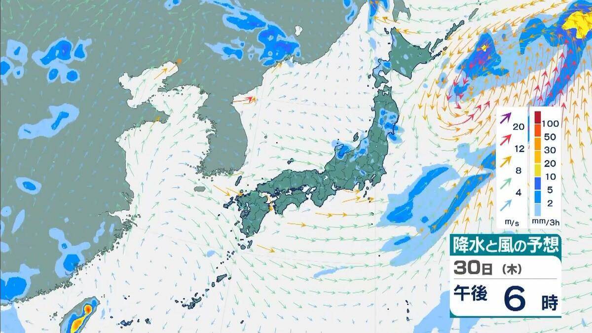 【台風情報】台風13号（ドルフィン）「強い」→「猛烈な」勢力に発達する予想　最大瞬間風速75メートルのおそれも…今後の進路に注意を【気象庁・進路予想】