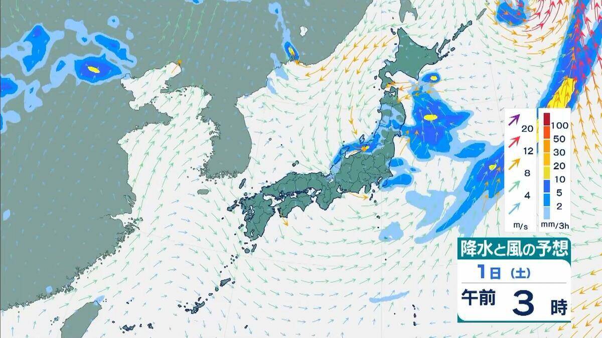 【台風情報】台風13号（ドルフィン）「強い」→「猛烈な」勢力に発達する予想　最大瞬間風速75メートルのおそれも…今後の進路に注意を【気象庁・進路予想】