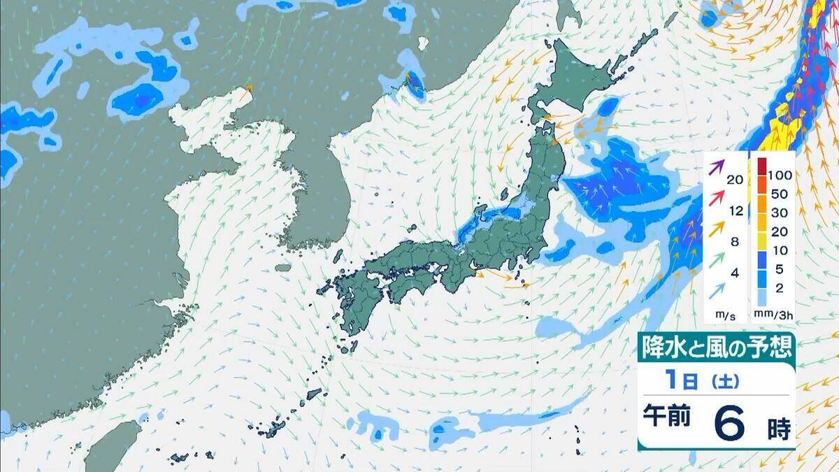 【台風情報】台風13号（ドルフィン）「強い」→「猛烈な」勢力に発達する予想　最大瞬間風速75メートルのおそれも…今後の進路に注意を【気象庁・進路予想】