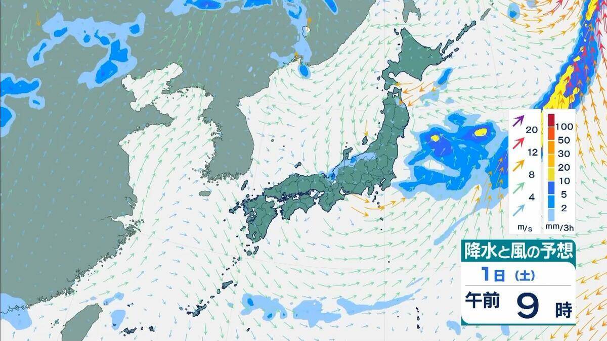 【台風情報】台風13号（ドルフィン）「強い」→「猛烈な」勢力に発達する予想　最大瞬間風速75メートルのおそれも…今後の進路に注意を【気象庁・進路予想】