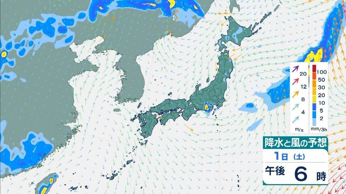 【台風情報】台風13号（ドルフィン）「強い」→「猛烈な」勢力に発達する予想　最大瞬間風速75メートルのおそれも…今後の進路に注意を【気象庁・進路予想】