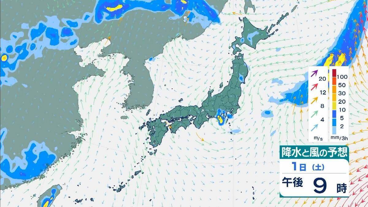 【台風情報】台風13号（ドルフィン）「強い」→「猛烈な」勢力に発達する予想　最大瞬間風速75メートルのおそれも…今後の進路に注意を【気象庁・進路予想】