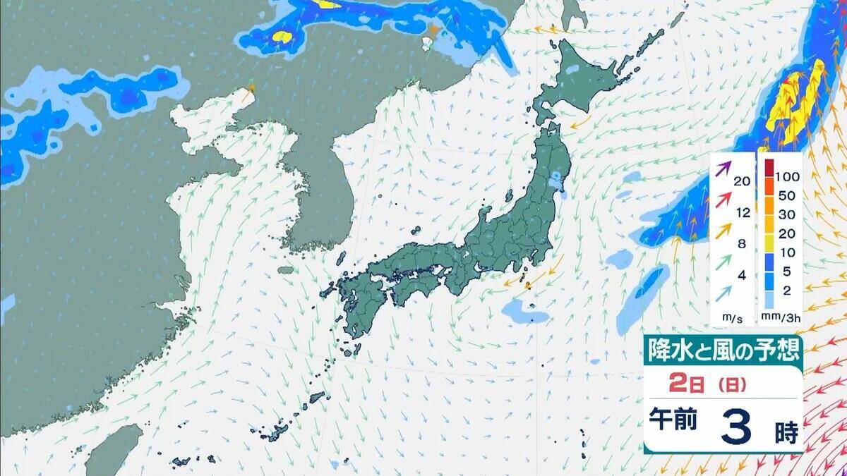 【台風情報】台風13号（ドルフィン）「強い」→「猛烈な」勢力に発達する予想　最大瞬間風速75メートルのおそれも…今後の進路に注意を【気象庁・進路予想】