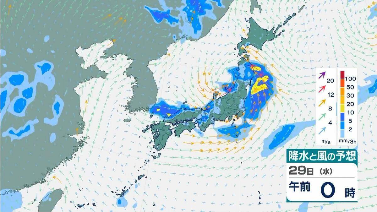 【台風情報】台風13号（ドルフィン）「強い」→「猛烈な」勢力に発達する予想　最大瞬間風速75メートルのおそれも…今後の進路に注意を【気象庁・進路予想】