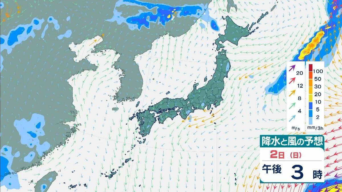 【台風情報】台風13号（ドルフィン）「強い」→「猛烈な」勢力に発達する予想　最大瞬間風速75メートルのおそれも…今後の進路に注意を【気象庁・進路予想】