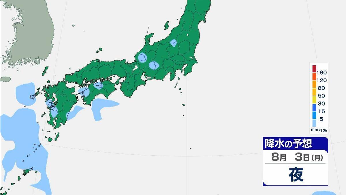【台風情報】台風13号（ドルフィン）「強い」→「猛烈な」勢力に発達する予想　最大瞬間風速75メートルのおそれも…今後の進路に注意を【気象庁・進路予想】