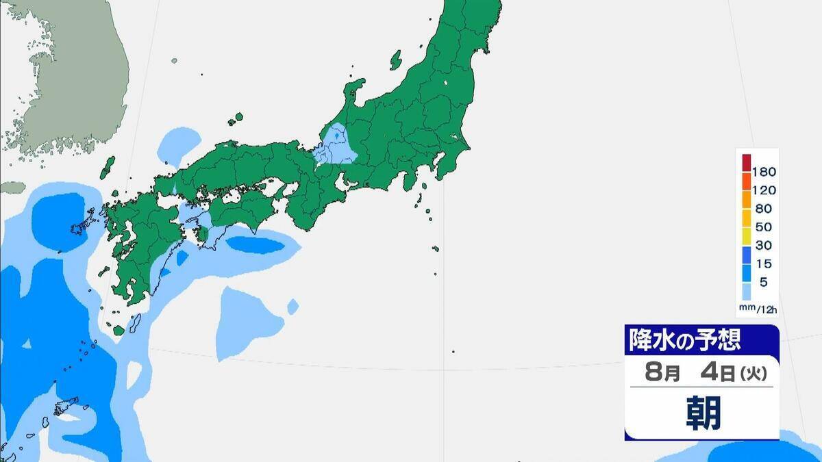 【台風情報】台風13号（ドルフィン）「強い」→「猛烈な」勢力に発達する予想　最大瞬間風速75メートルのおそれも…今後の進路に注意を【気象庁・進路予想】