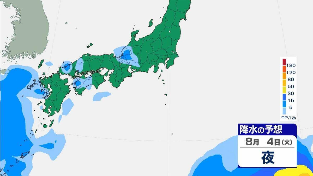 【台風情報】台風13号（ドルフィン）「強い」→「猛烈な」勢力に発達する予想　最大瞬間風速75メートルのおそれも…今後の進路に注意を【気象庁・進路予想】