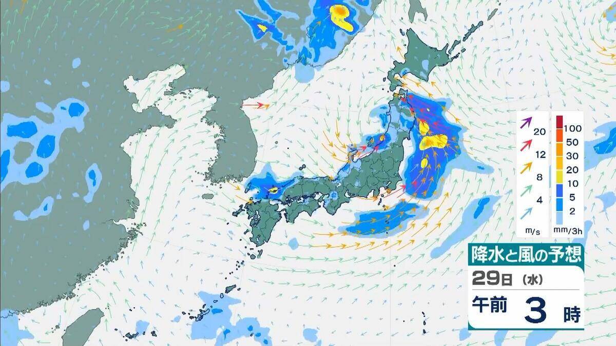 【台風情報】台風13号（ドルフィン）「強い」→「猛烈な」勢力に発達する予想　最大瞬間風速75メートルのおそれも…今後の進路に注意を【気象庁・進路予想】