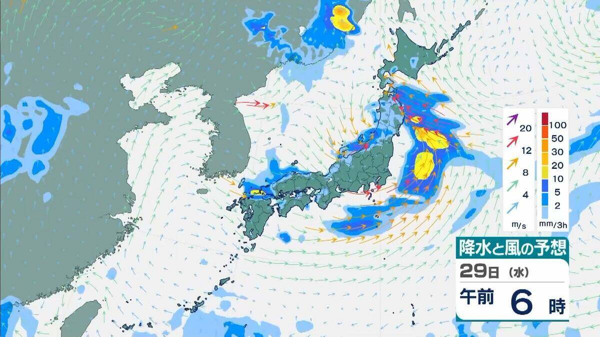 【台風情報】台風13号（ドルフィン）「強い」→「猛烈な」勢力に発達する予想　最大瞬間風速75メートルのおそれも…今後の進路に注意を【気象庁・進路予想】