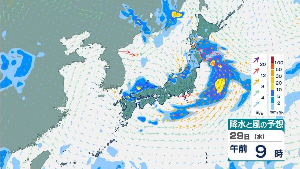 【台風情報】台風13号（ドルフィン）「強い」→「猛烈な」勢力に発達する予想　最大瞬間風速75メートルのおそれも…今後の進路に注意を【気象庁・進路予想】