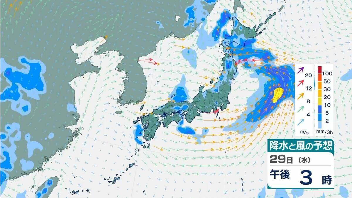 【台風情報】台風13号（ドルフィン）「強い」→「猛烈な」勢力に発達する予想　最大瞬間風速75メートルのおそれも…今後の進路に注意を【気象庁・進路予想】