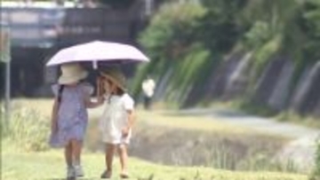 「キンキンに冷えたお茶が飲みたい…」大阪市で今年初の真夏日　兵庫・豊岡市では全国で最も高い35度の予想