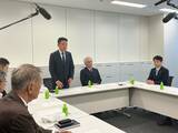 「【速報】北陸新幹線延伸ルートは「小浜・京都ルート」の桂川案にとりまとめ　8案から絞り込まれた3案の中で唯一共通　与党の整備委員会」の画像1