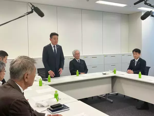 【速報】北陸新幹線延伸ルートは「小浜・京都ルート」の桂川案にとりまとめ　8案から絞り込まれた3案の中で唯一共通　与党の整備委員会