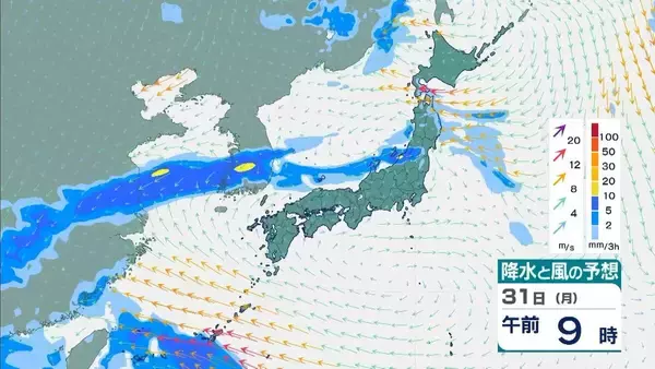 「【近畿で大雨】「観測史上1位」の猛烈な雨を記録した地域も　29日夜にかけて大気非常に不安定　降水量８０ミリ予想　再び警報級の大雨のおそれもあり」の画像