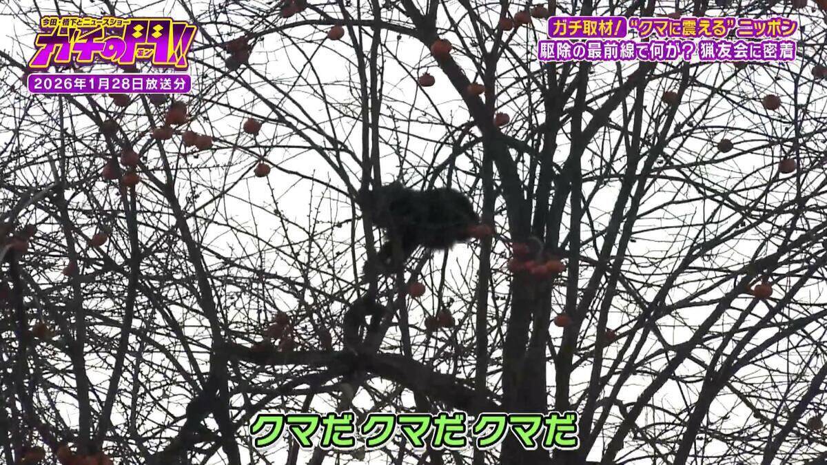 「ガリガリと頭をかじられ...」ヒグマに襲われ左目を失った隻眼のハンター　クマ被害が全国で相次ぐなか“人的被害ゼロ１８年継続”　岩見沢を守る「原田式ゾーニング」の極意【ガチの門】